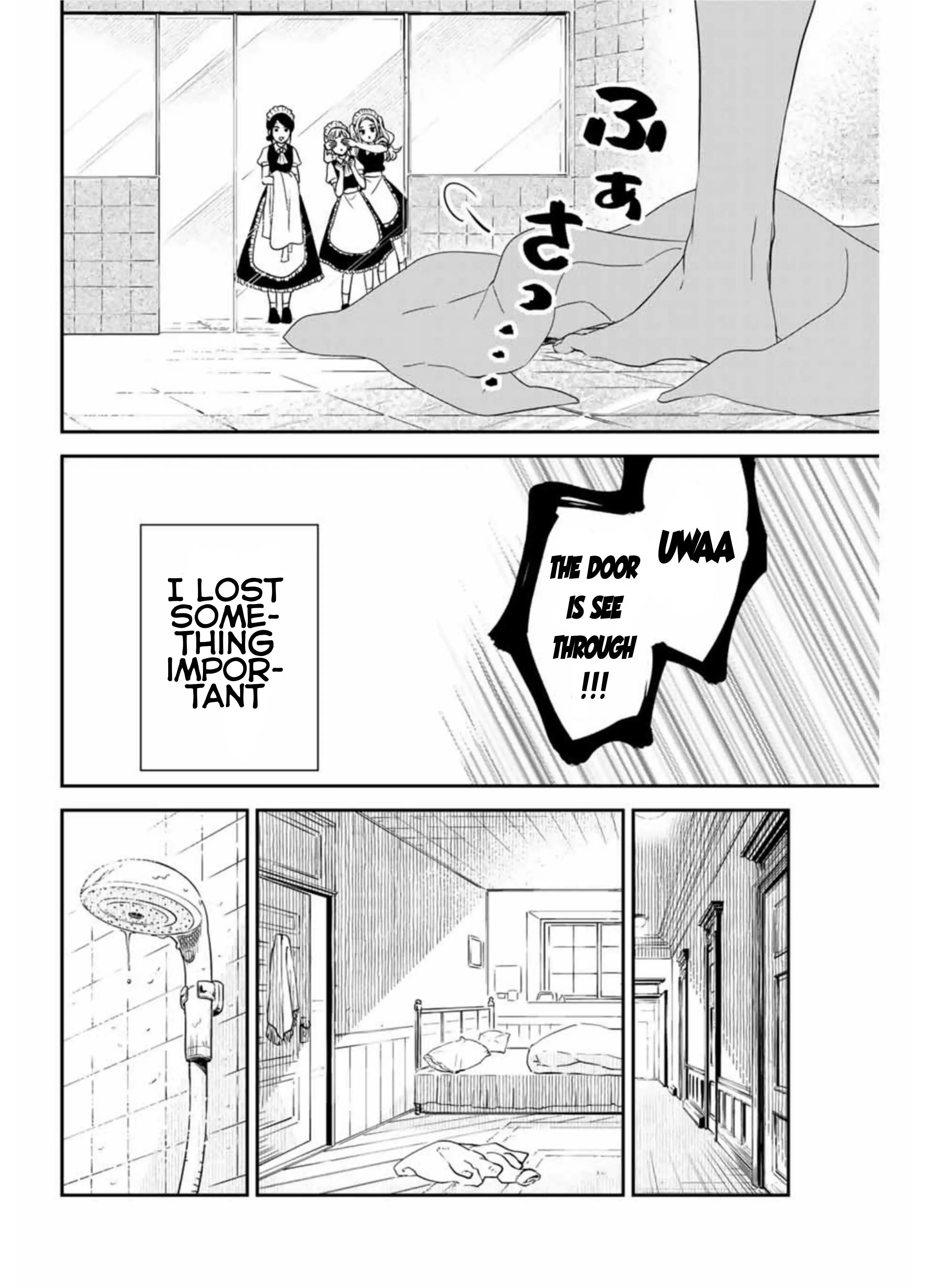 Maid no Kishi-san Chapter 14 11